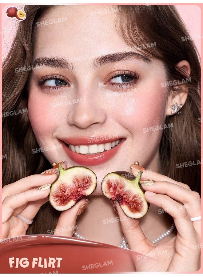 SHEGLAM Hydra Jelly Pocket Lip Jam- Fig Flirt - Image 5