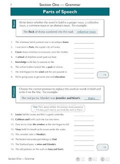 New 11+ GL English Practice Book & Assessment Tests - Ages 9-10 (with Online Edition) (CGP 11+ GL)  - Image 4