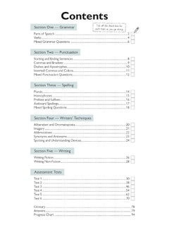 New 11+ GL English Practice Book & Assessment Tests - Ages 9-10 (with Online Edition) (CGP 11+ GL)  - Image 3