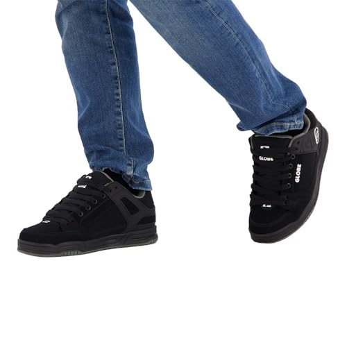 Globe Men's TILT, Black/Black TPR, 9.5 - Image 3