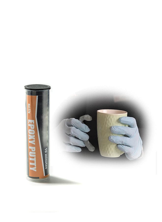 Visbella - Visbella Epoxy Putty Stick Moldable Epoxy Glue For Damage Fixing Filling Or Sealing Fast Permanent Repair For Metal Glass Wood Plastic Ceramics & Other Surfaces - Image 1