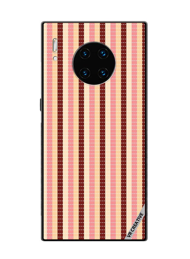 VR CREATIVE Protective Case Cover For Huawei Mate 30 Pro Patterns Design Multicolour - Image 1