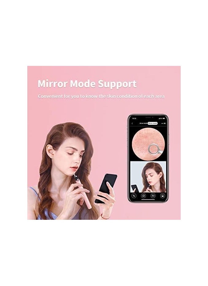General - Visual Blackhead Removal Tool with Waterproof Camera with 20x Magnification and Lightweight Rechargeable Blackhead Extractor Tool for iPhone, iPad and Android - Image 1