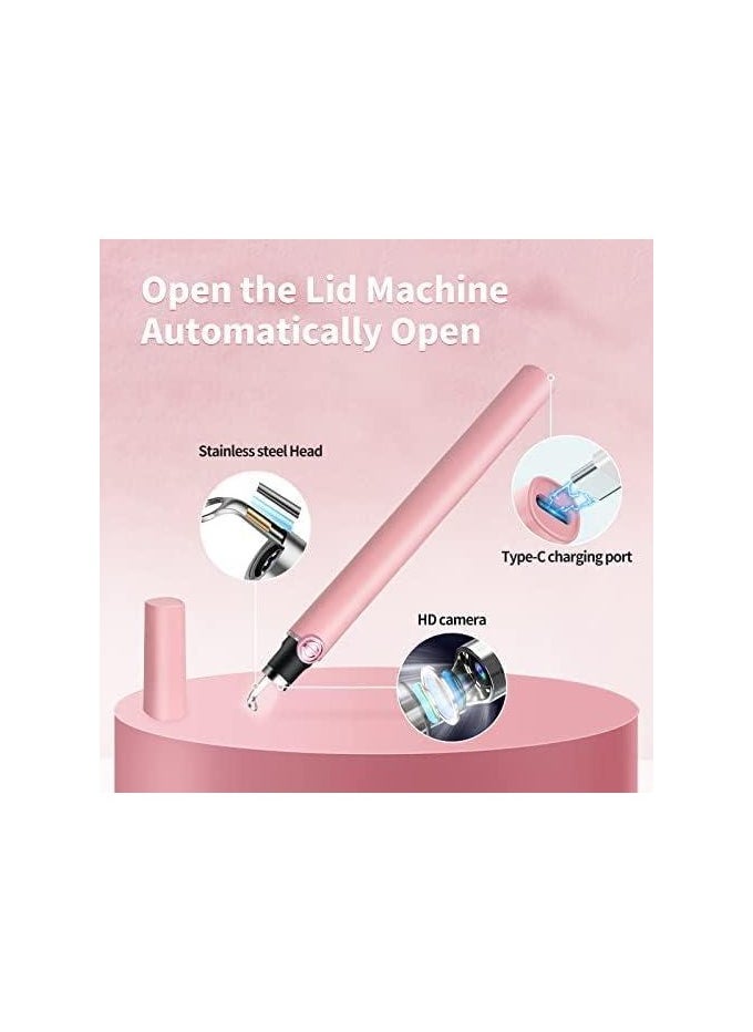 General - Visual Blackhead Removal Tool with Waterproof Camera with 20x Magnification and Lightweight Rechargeable Blackhead Extractor Tool for iPhone, iPad and Android - Image 1