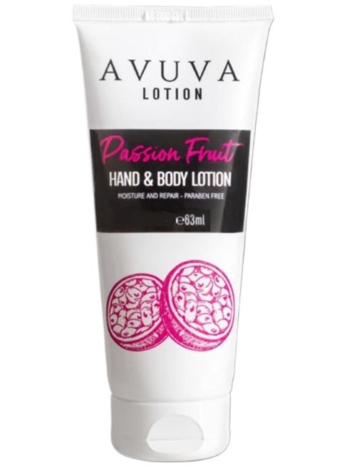 Hand & Body Lotion Passion Fruit 63 ml