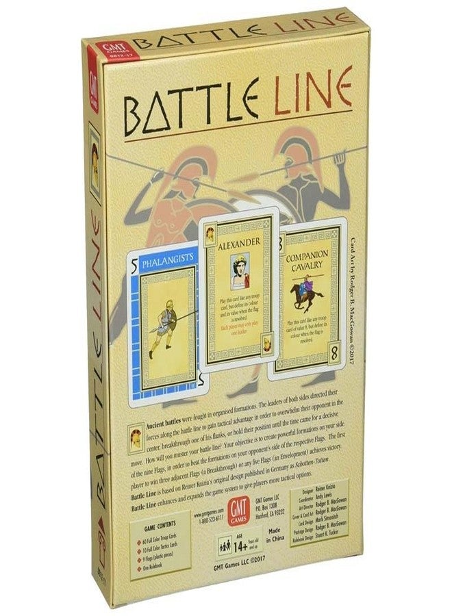 GMT Games خط المعركة - Image 2