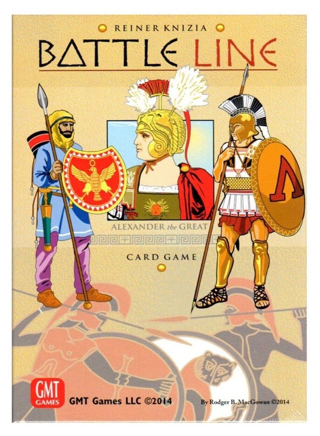 GMT Games خط المعركة - Image 1