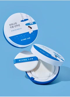 Round Lab Birch Moisturizing Sun Cushion SPF 50+, PA++++  - Image 2