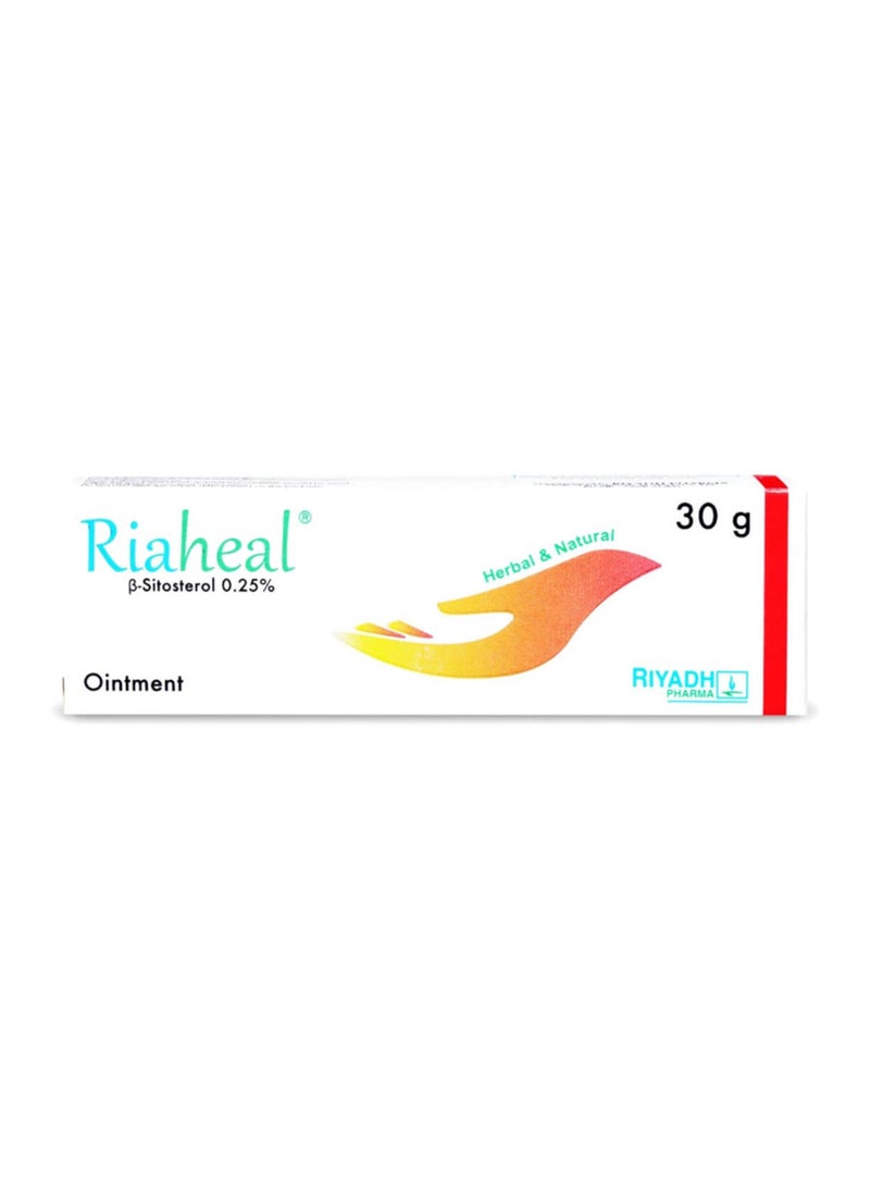 الرياض فارما رياهيل مرهم 30 جم - Image 1