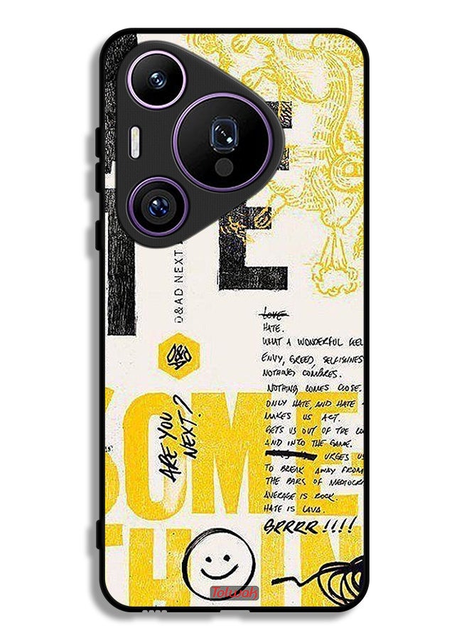 Tolwak غطاء حماية هواوي بورا 70 برو - Image 1