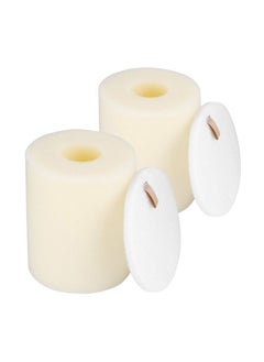 NIBEMINENT 4-Piece Replacement Accessory Set For Shark Rotator Lift-Away Vacuum H24201-3 Beige/White  - Image 4