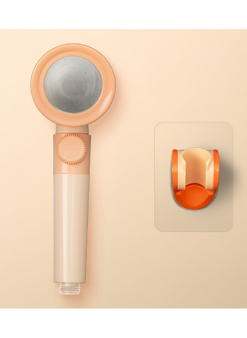 EBMINI Household Shower Handheld Flower Drying Set  - Image 1