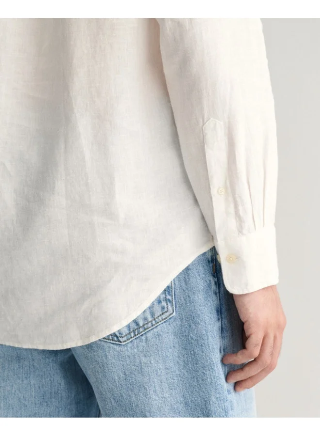 GANT Gant Regular Fit Linen Shirt