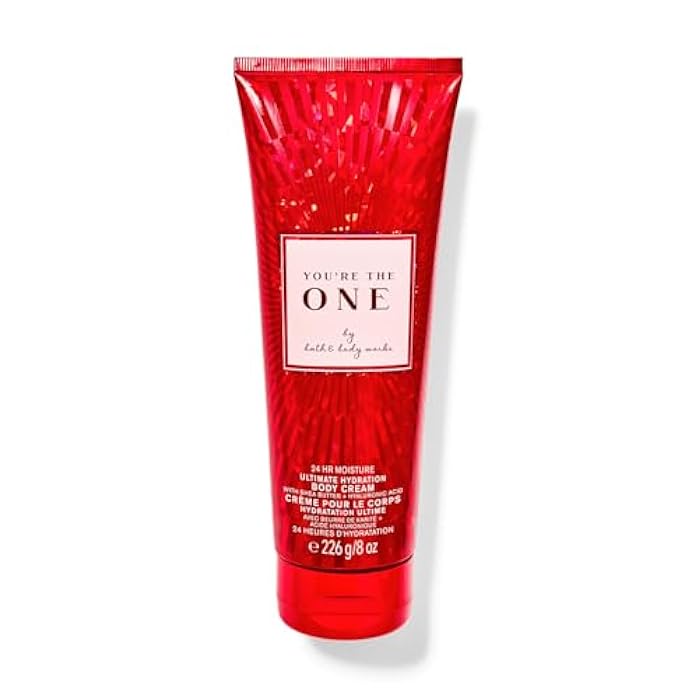 Bath & Body Works Bath and Body Works You're The One Ultimate Hydration Body Cream | 226 g / 8 oz - Image 1