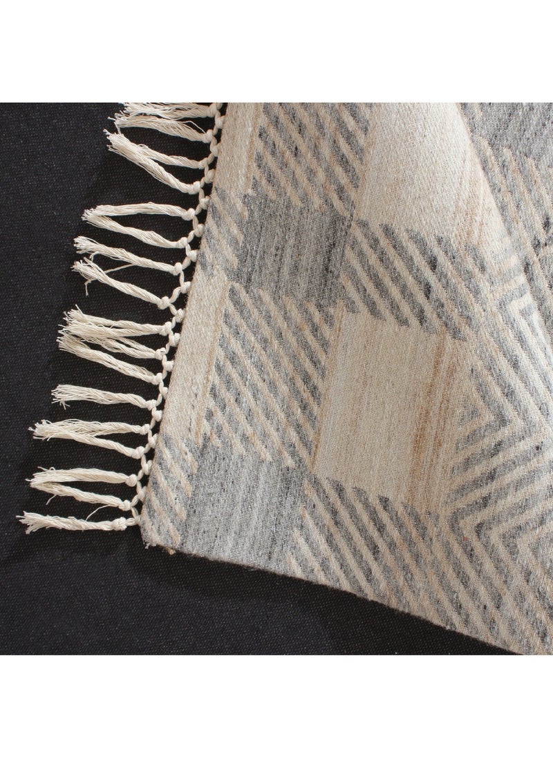 Home Box Spano Wool Jacquard Rug 360 x 250 cm  - Image 2