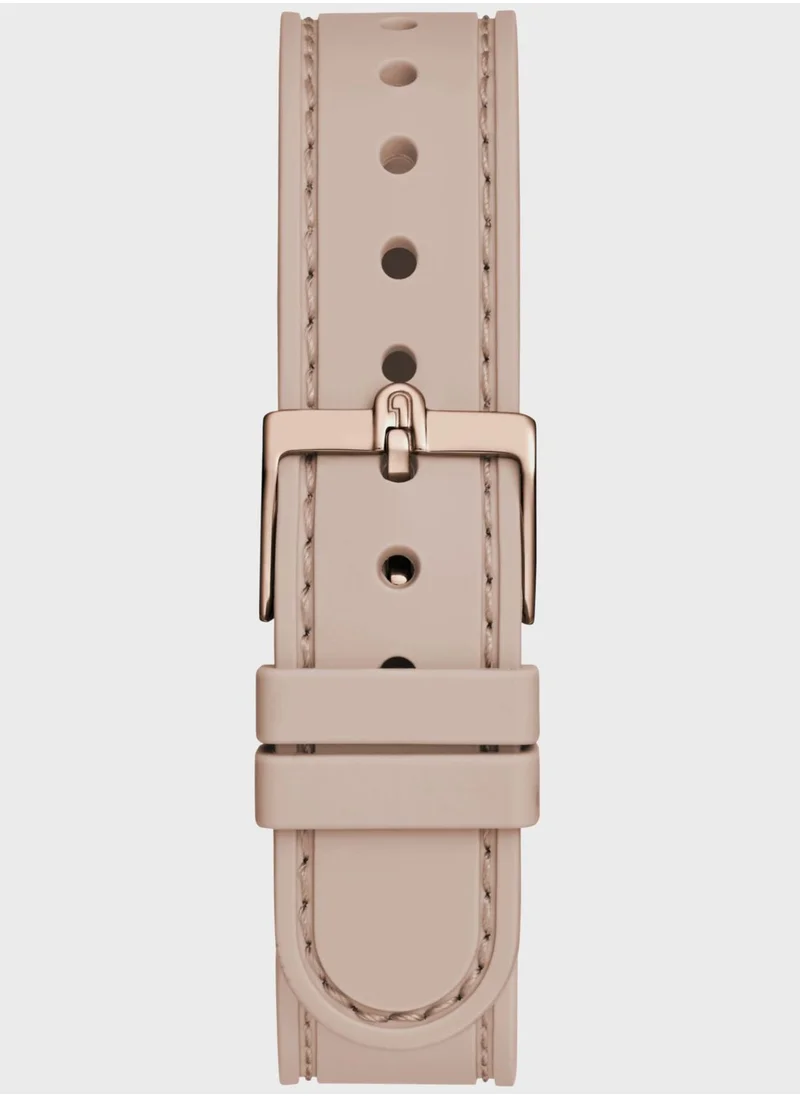 فورلا Furla Silicone Strap Analog Watch