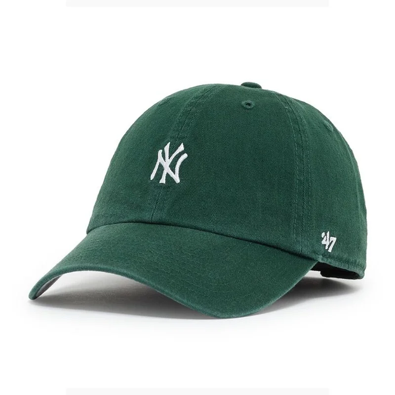 47 MLB New York Yankees Base Runner 47 Clean Up Cap - Men