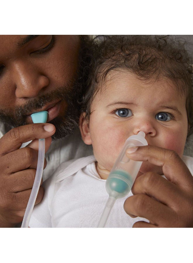 BRAUN BNF020EU Manual nasal aspirator 1 filters - Image 5