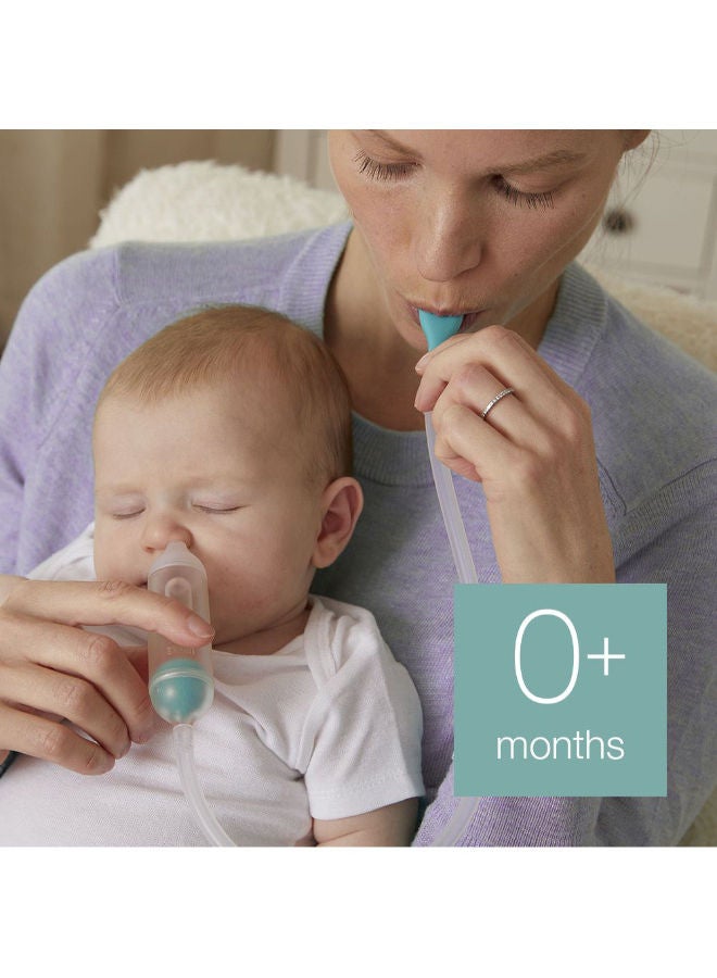 BRAUN BNF020EU Manual nasal aspirator 1 filters - Image 4