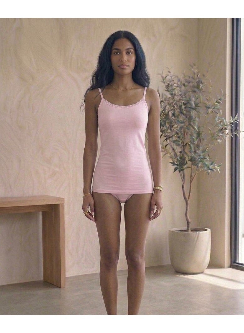Carina Top & Panty Set (Cookies) - Image 1