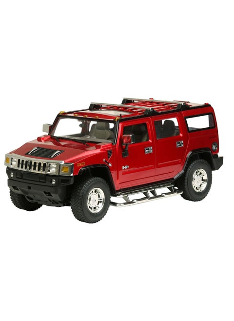 HUMMER H2 REMOTE CONTROL(RC) BIG TOY CAR