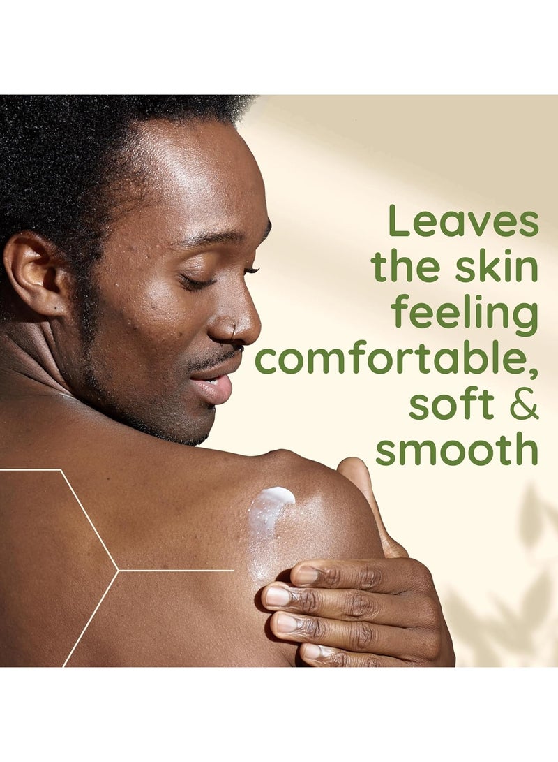 Aveeno Body Cream, Daily Moisturizing Dry & Sensitive Skin 100ml - Image 2