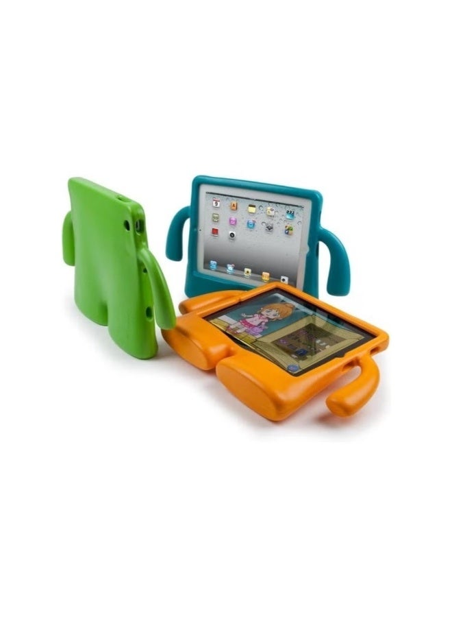 Kid-Friendly Protective Case for iPad 10.2 (9th Gen) 2021 – Durable Cover with Handle and Full Protection - Image 2
