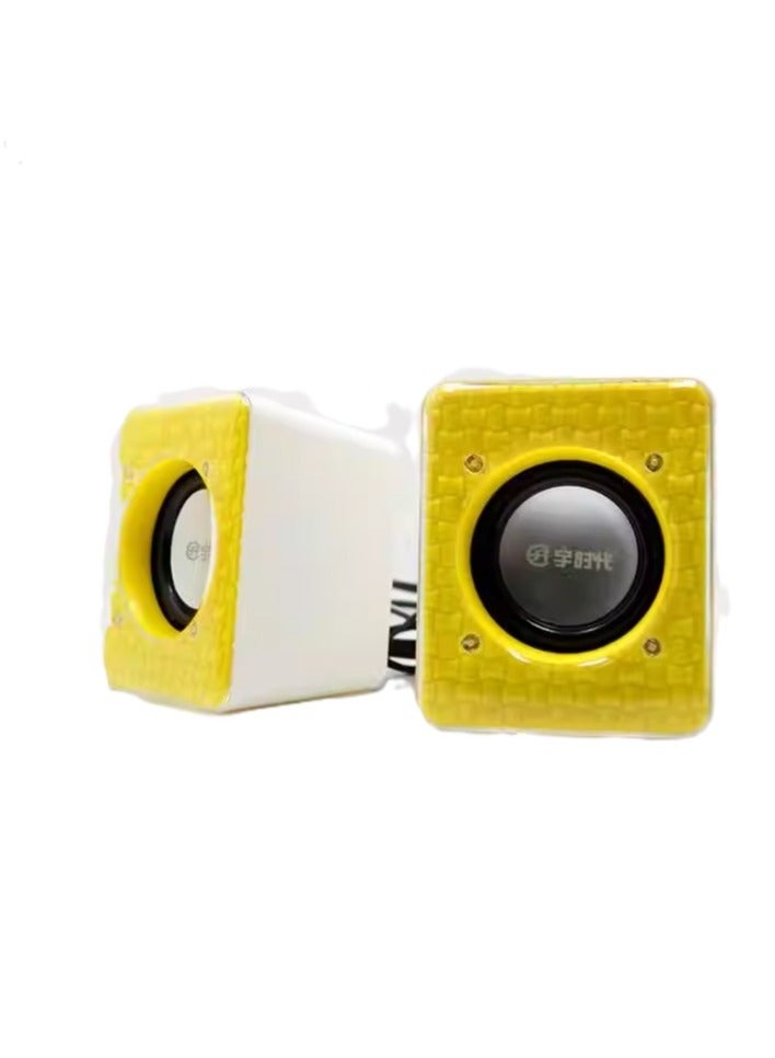 Mini Computer Speaker – Big Sound in a Small Siz - Image 1