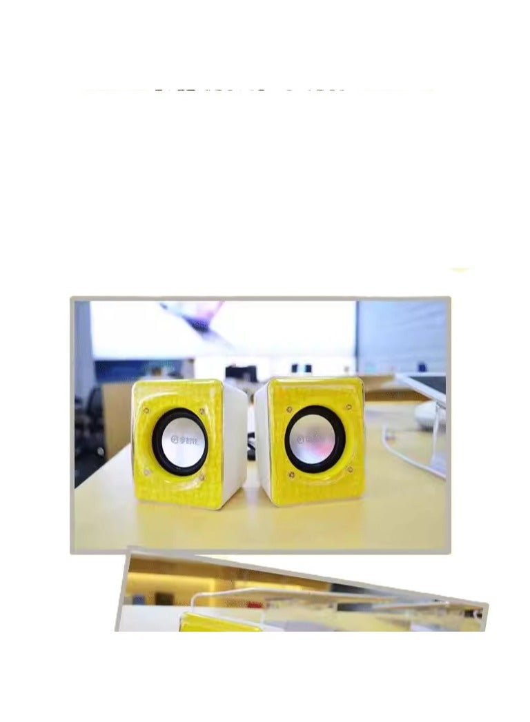 Mini Computer Speaker – Big Sound in a Small Siz - Image 2