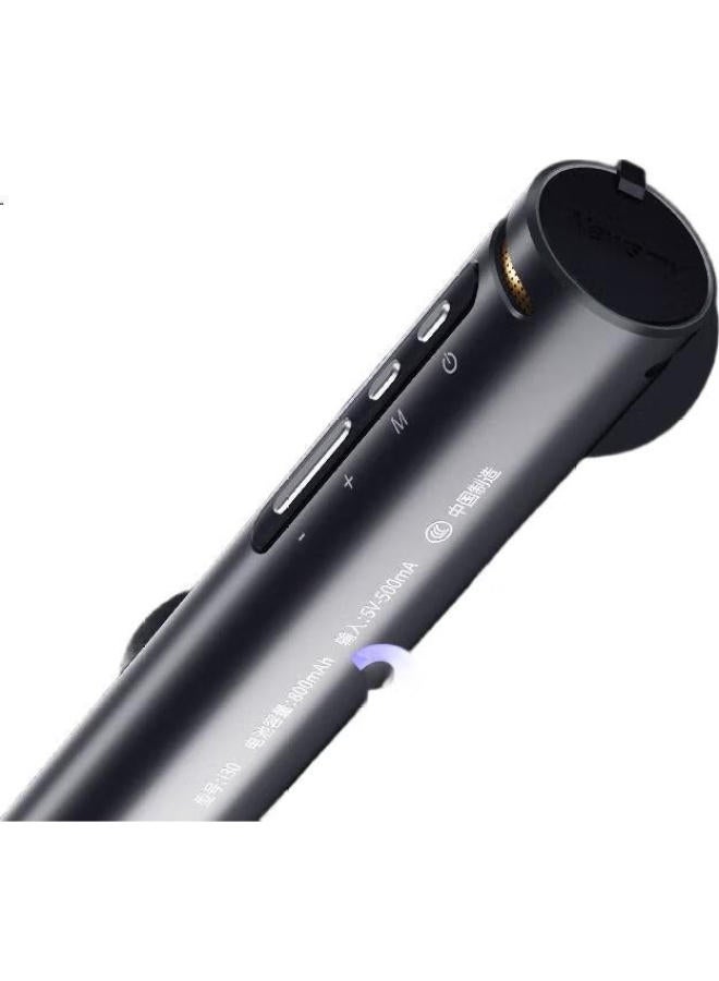 Newsmy Newman Smart Voice Recorder I30 Transcription Assistant 32Gb + Cloud Storage Professional Hd Noise Reduction Meeting Recording To Text Real-Time Drafting Simultaneous Interpretation Translation Gray - Image 3