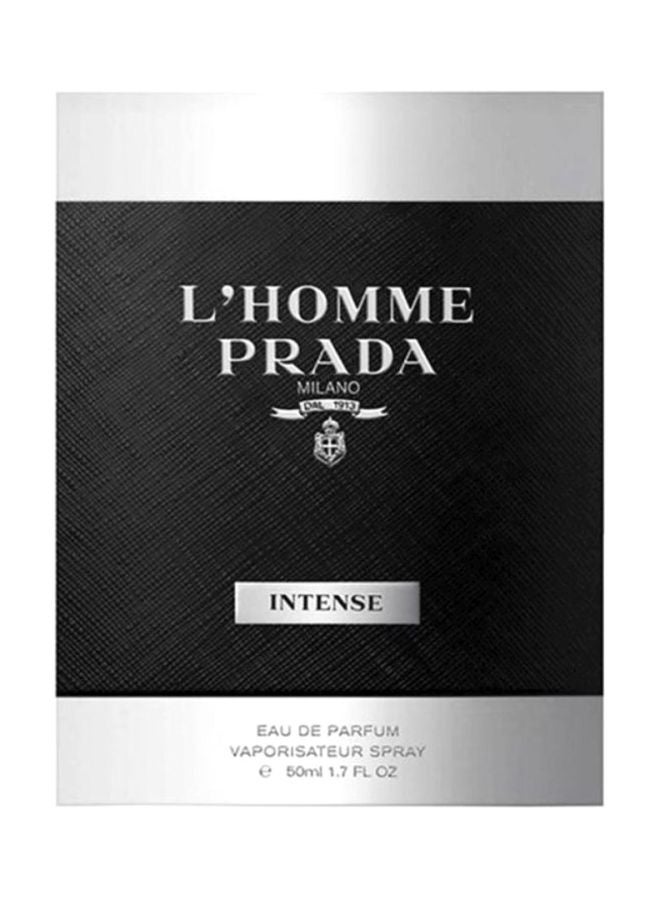 برادا ماء عطر برادا إل أوم إنتنس (متوسط) 50ملليلتر - Image 3