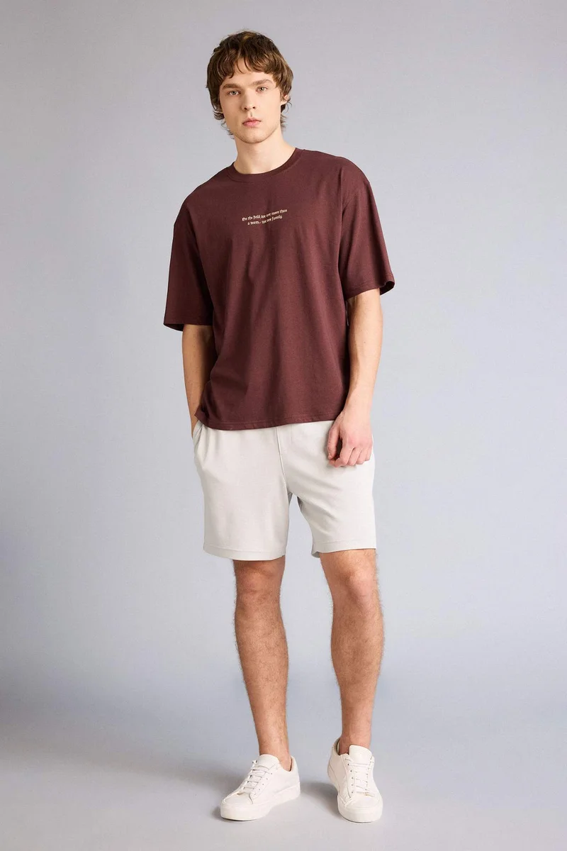 ديفاكتو Soft Touch Shorts