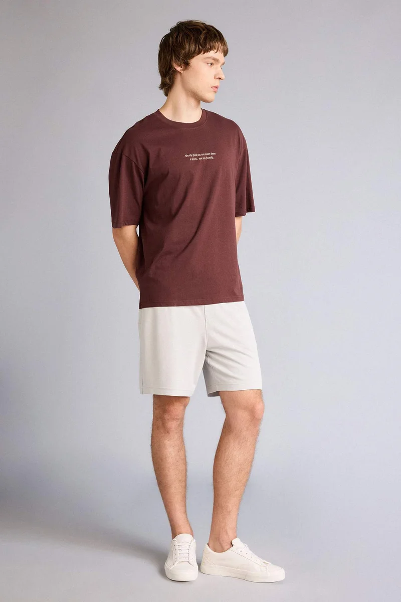 ديفاكتو Soft Touch Shorts