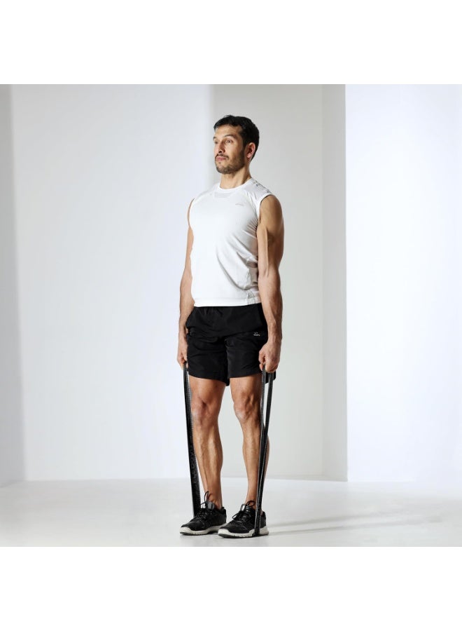 FLEXVIT Revolve Band Fitness Bands for Effective Full Body Workout, HIT, Coordination, Stabilisation and Bounce, 4 Strengths, Beginners and Professionals - Image 3