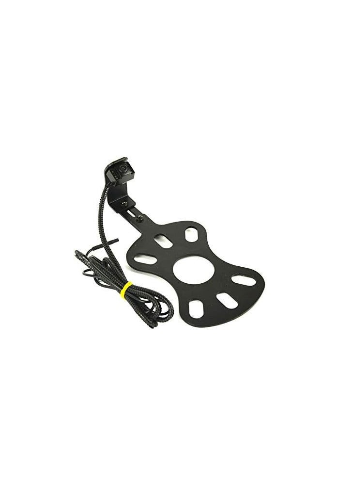 Brandmotion 9002-8858V2 Rear Vision System with CMOS Infrared Camera for Jeep Wrangler JK - Image 4