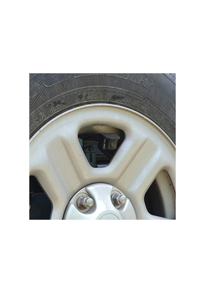 Brandmotion 9002-8858V2 Rear Vision System with CMOS Infrared Camera for Jeep Wrangler JK - Image 5