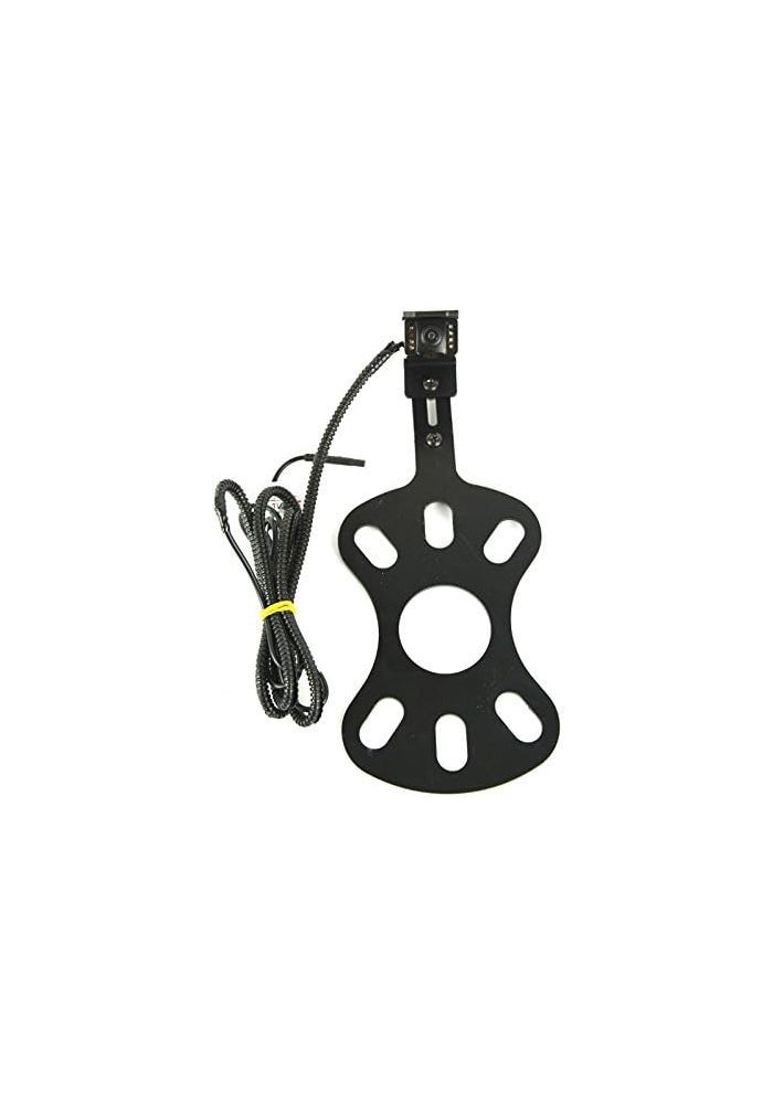 Brandmotion 9002-8858V2 Rear Vision System with CMOS Infrared Camera for Jeep Wrangler JK - Image 3