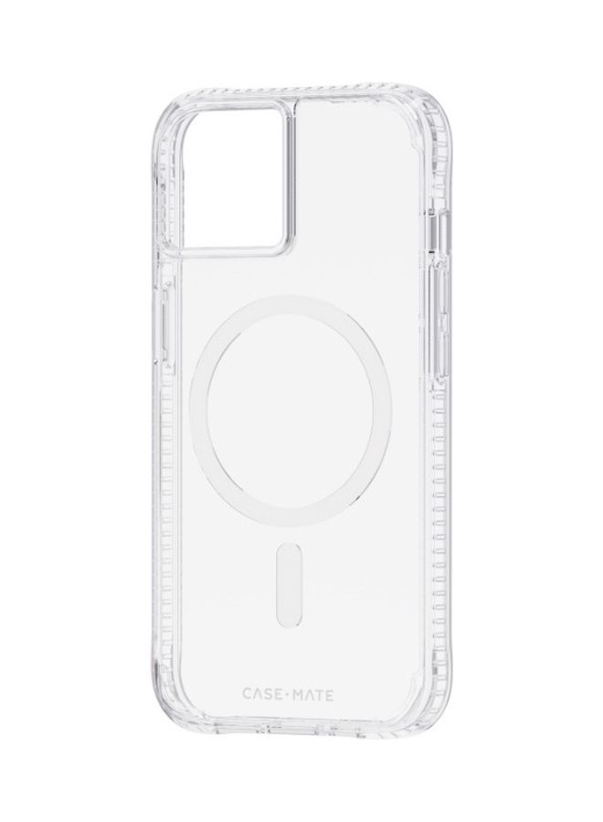 Case-mate Tough Case for Apple iPhone 14  6.1" - Clear - Image 3