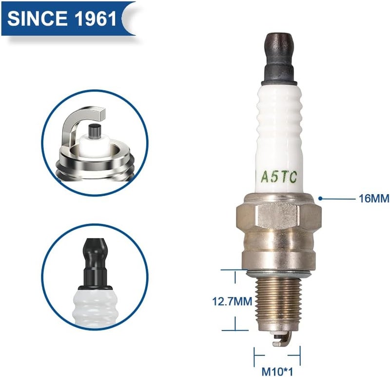 TORCH A5TC Spark Plug Replacement - Image 2