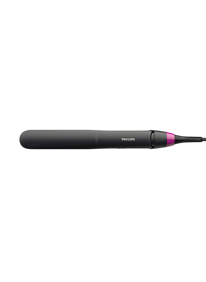 Philips Hair Straightener 2 Temp Settings 50W 28x100mm Black - Image 3