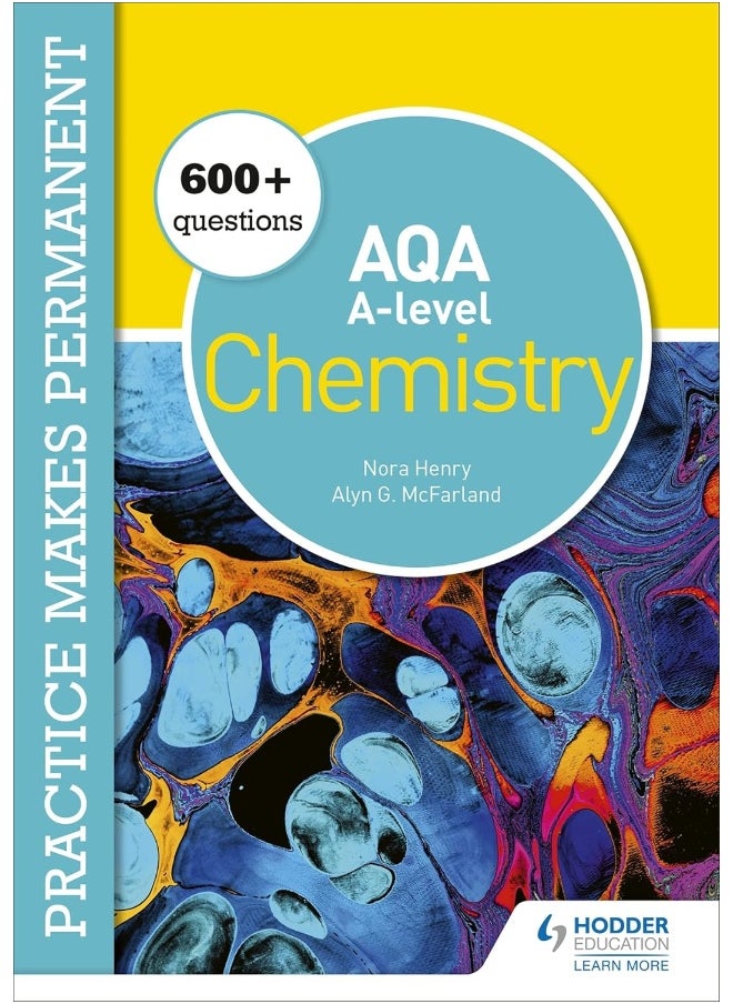 Practice makes permanent: 600+ questions for AQA A  - Image 5