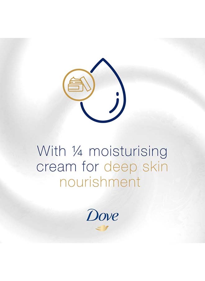 Dove Shea Butter And Vanilla Hand Wash 250ml  - Image 5