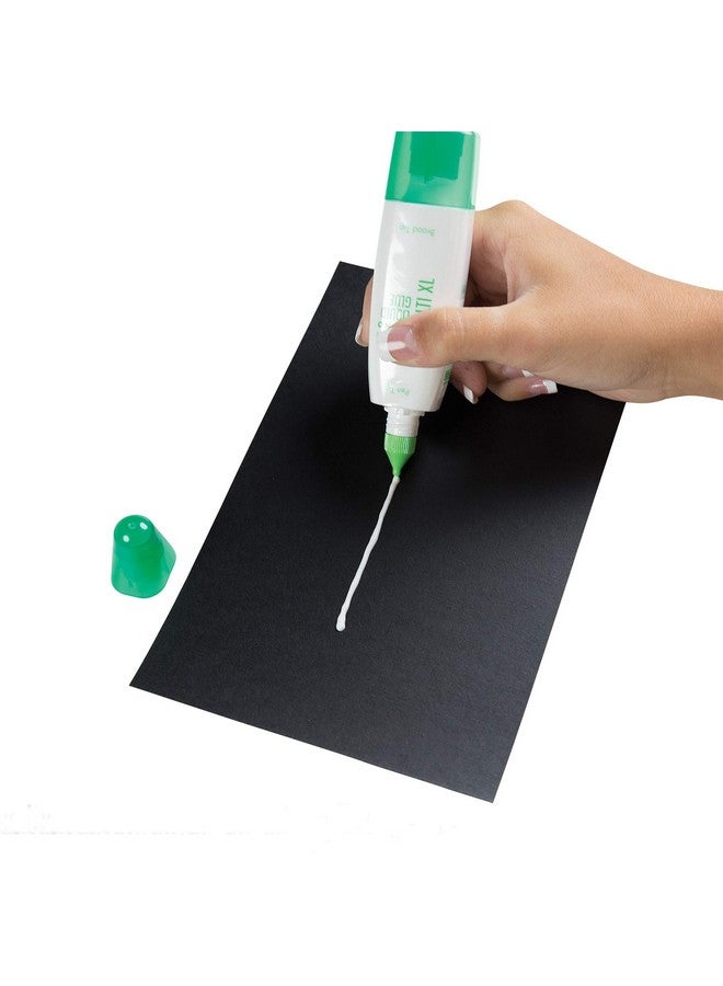 Tombow Tombow 52195 MONO Multi XL Liquid Glue, 1.76 Ounce Each, 10-Pack. Value Size, Multi-Purpose Glue with Dual Tip Dispenser. - Image 4