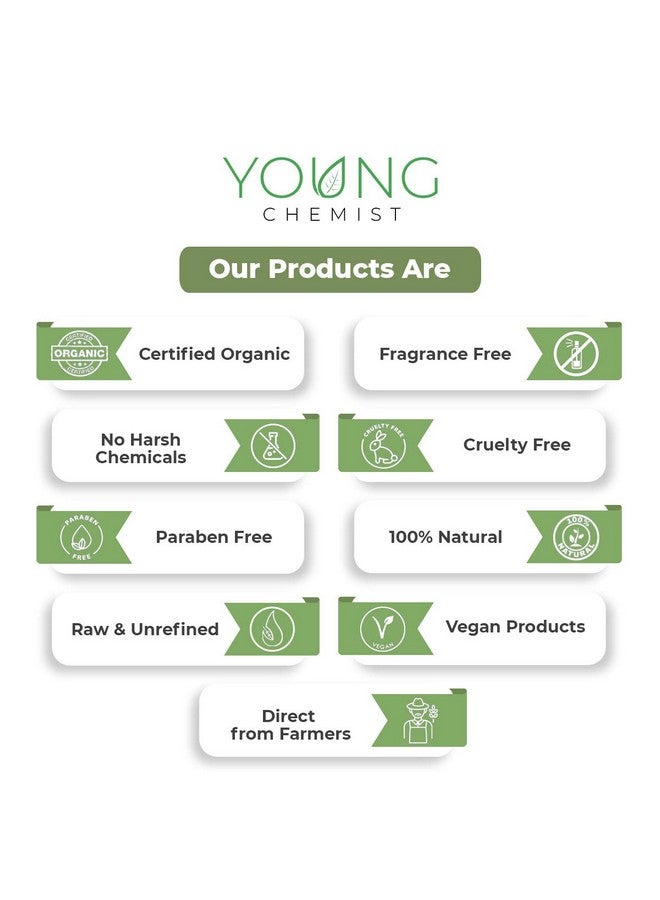 Young Chemist Natural Eucalyptus Hydrosol Distilled Floral Water for Skin, Hair, Aromatherapy, and Cleaning In 1 Litre Bottle - Image 2