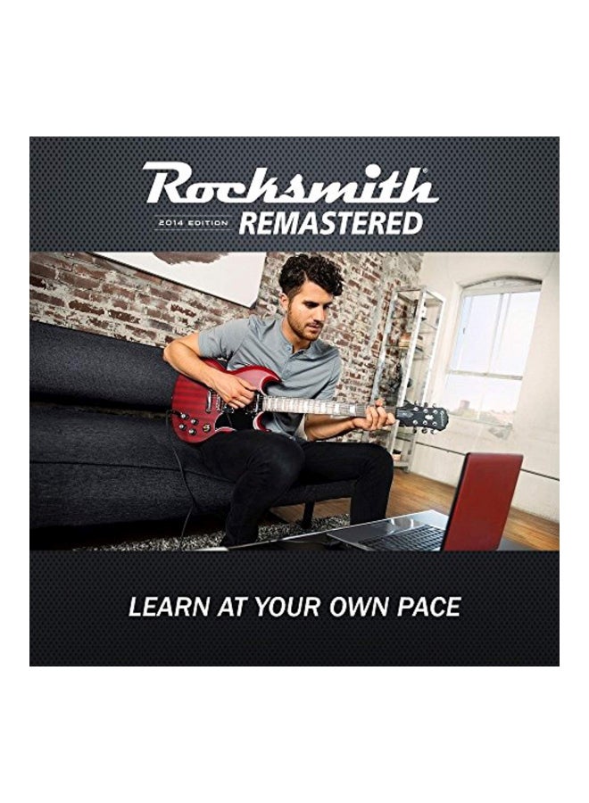 Ubisoft Rocksmith Remastered (Intl Version) - Music & Dancing - xbox_one - Image 4