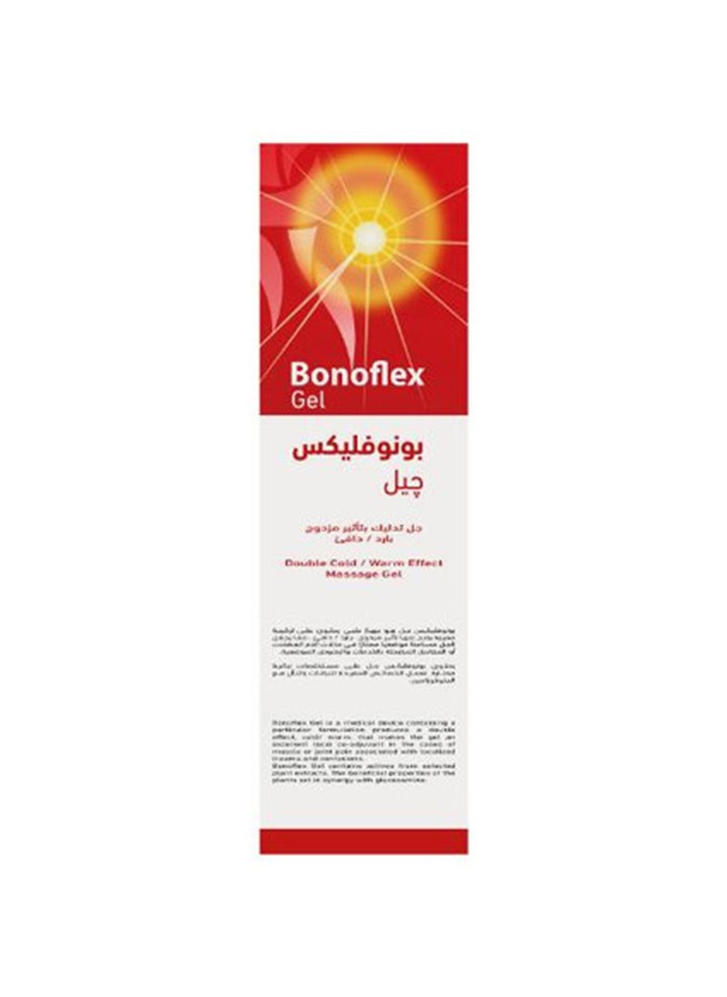 Noor AlQmar Bonoflex Massage Gel With Glucosamine For Joint & Muscle Relief  - Image 2