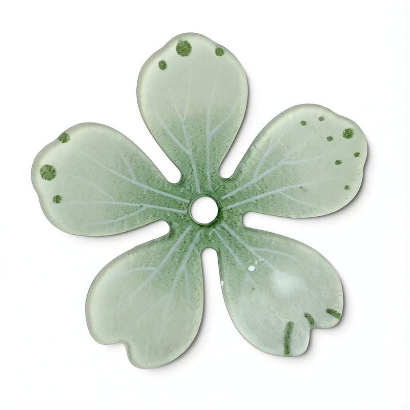 Beginner Friendly Cherry Shrink Petal Kit Easy DIY Craft Material - Image 1