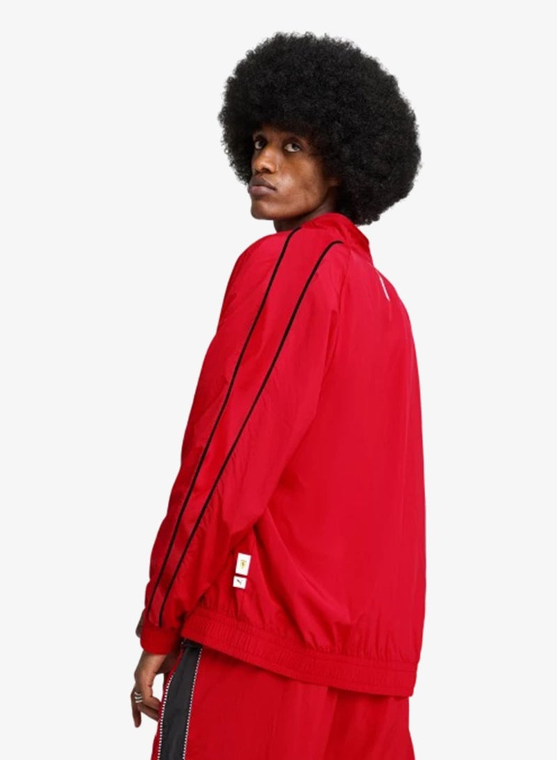 بوما جاكيت سباق  كبير الحجم - Image 2