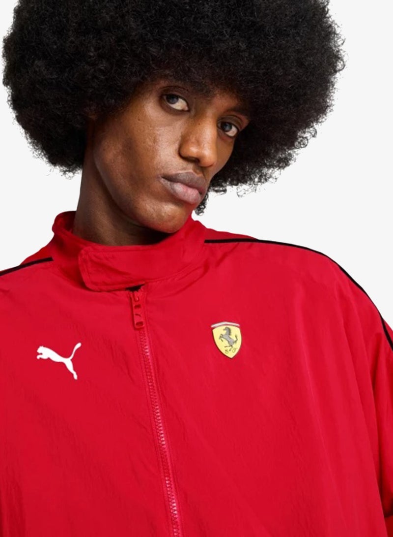 بوما جاكيت سباق  كبير الحجم - Image 3