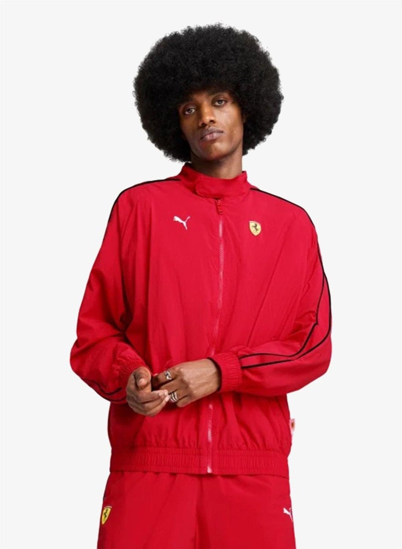 PUMA Race T7 Oversized Jacket - Image 1